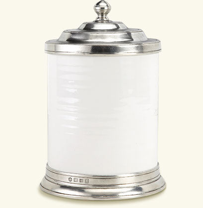 Match Pewter Convivio Canister 1518