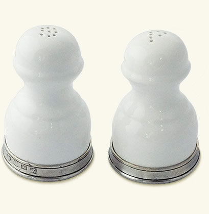 Match Pewter Convivio Salt & Pepper Set 1549.5