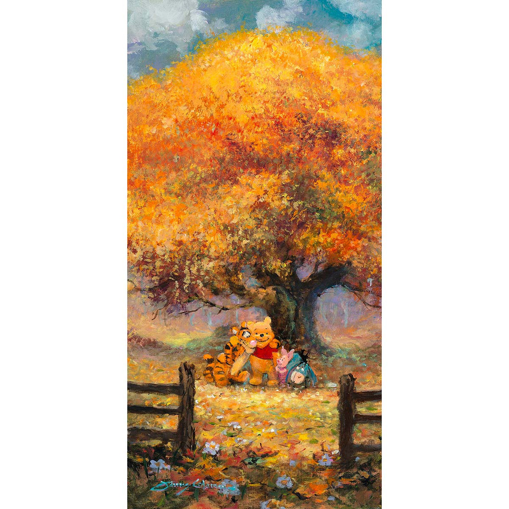 Disney Fine Art - Autumn Portrait