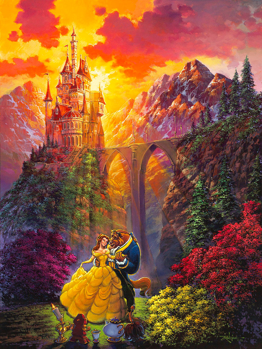 Disney Fine Art - Spring Dance – Biggs Ltd