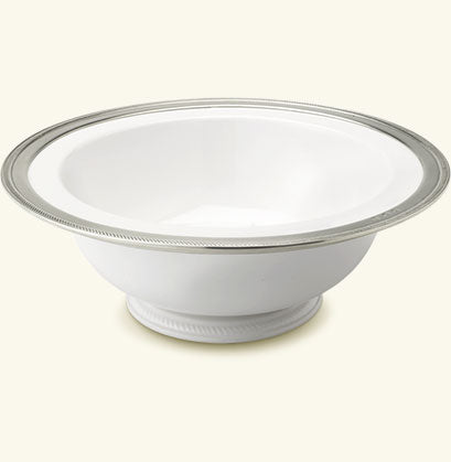 Match Pewter Luisa Footed Serving Bowl A859.0