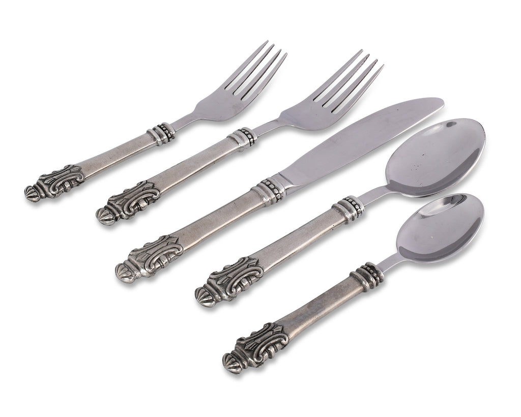 Vagabond House Medici Living Medici Lunch Flatware E1F