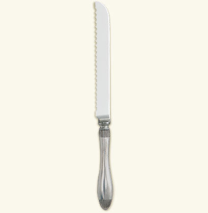 Match Pewter Daniela Bread Knife 1156