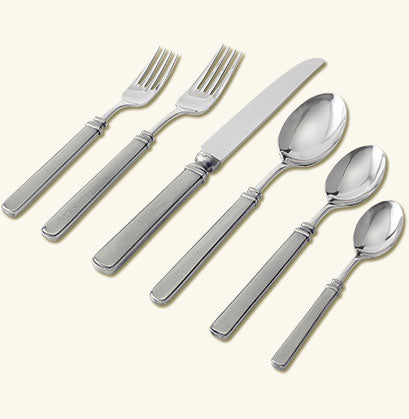 Match Pewter Gabriella 6Pc Placesetting 1231.8