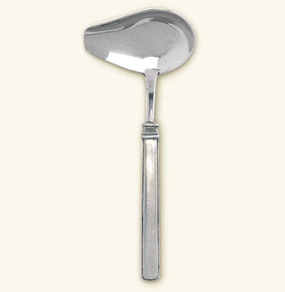 Match Pewter Gabriella Sauce Spoon 1051