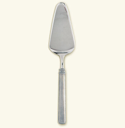Match Pewter Gabriella Cake Server 1096