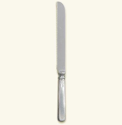 Match Pewter Gabriella Bread Knife 1099