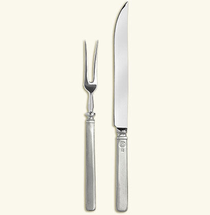Match Pewter Gabriella Carving Set 1173.5