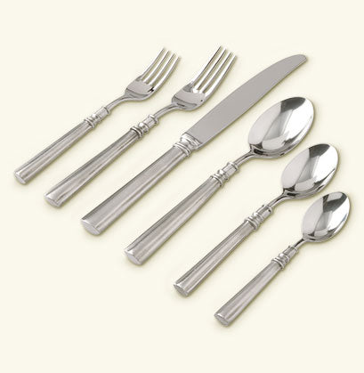 Match Pewter Lucia 6Pc Place Setting A10605.0