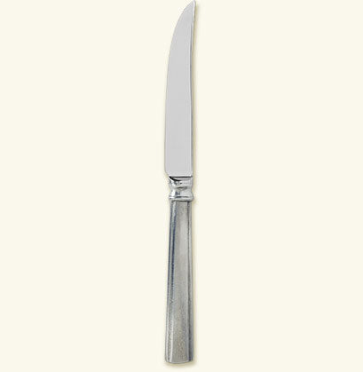 Match Pewter Lucia Steak Knife A613.0