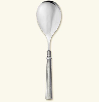 Match Pewter Lucia Wide Serving Spoon A694.0