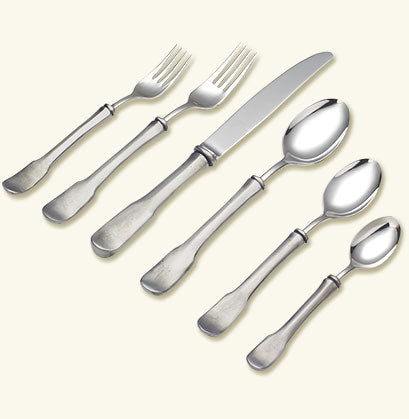 Match Pewter Olivia Tea Spoon A826.0