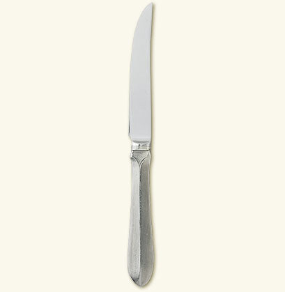 Match Pewter Sofia Steak Knife A717.0