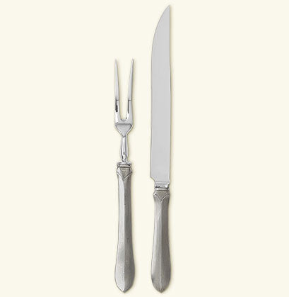 Match Pewter Sofia Carving Set A764.0