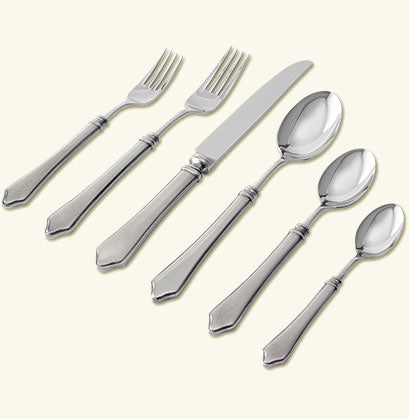 Match Pewter Violetta Tea Spoon 1313.2