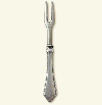 Match Pewter Violetta Olive Cocktail Fork 1311.9