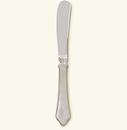 Match Pewter Violetta Butter Knife Large 1321.2