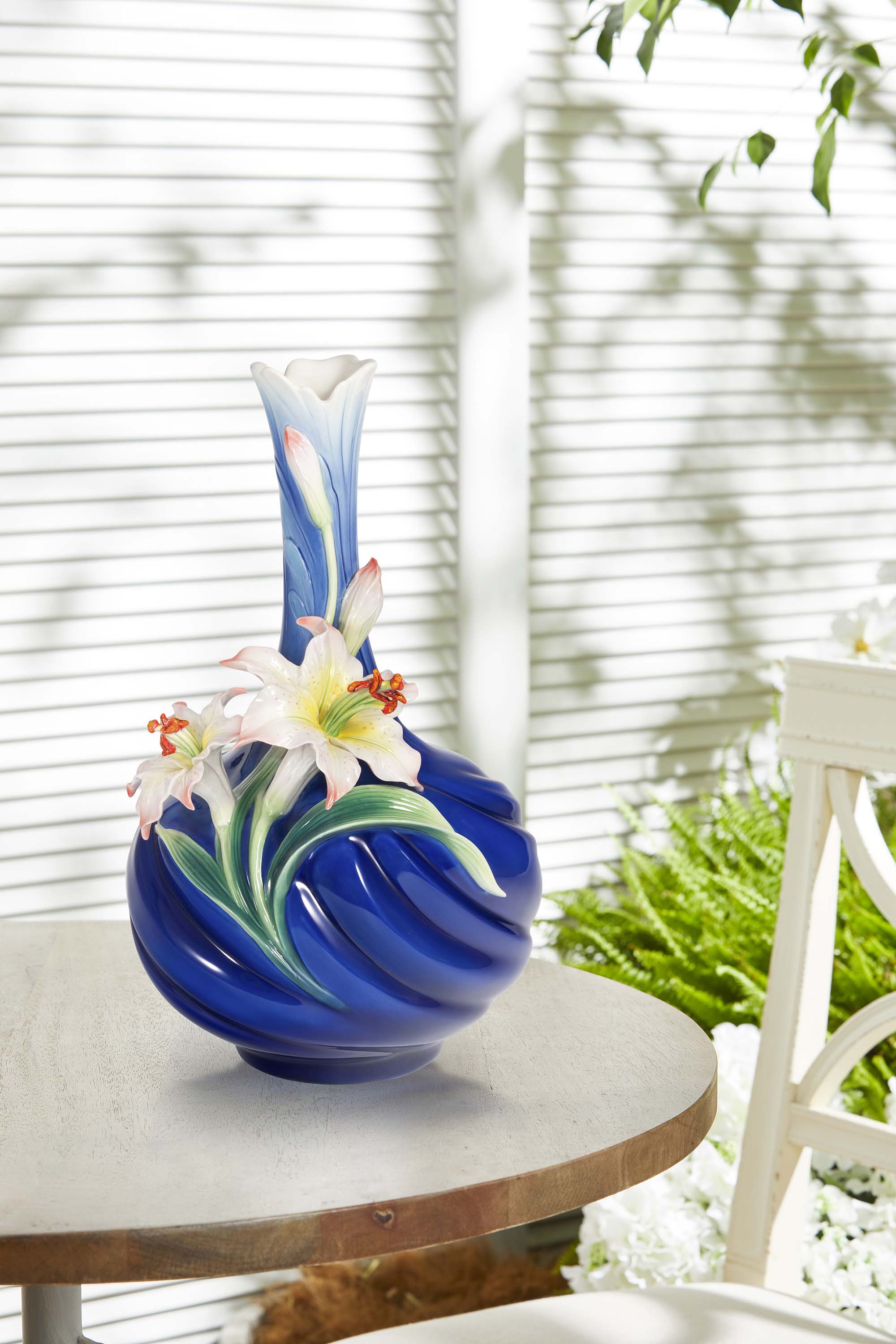 FRANZ Franz Collection 花瓶 FRANZ Franz Collection 花瓶 Signed FRANZ Collection 'Long