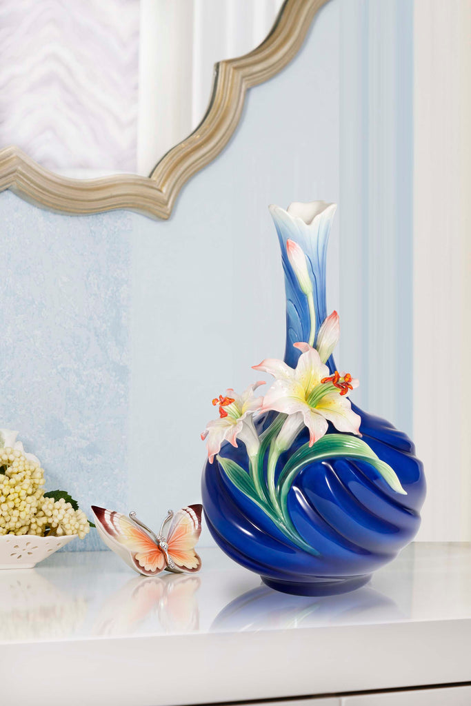 Franz Collection All Is Well Lily Vase Fz03902