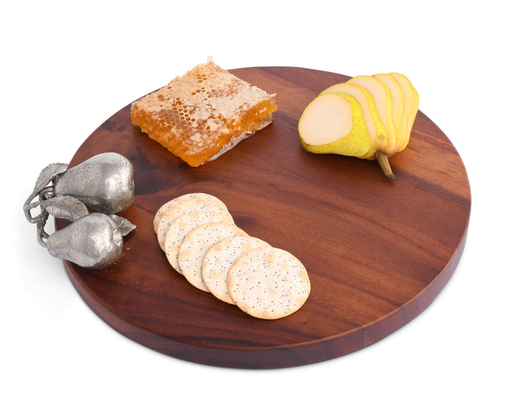 Vagabond House Harvest Pear Cheese Tray G201