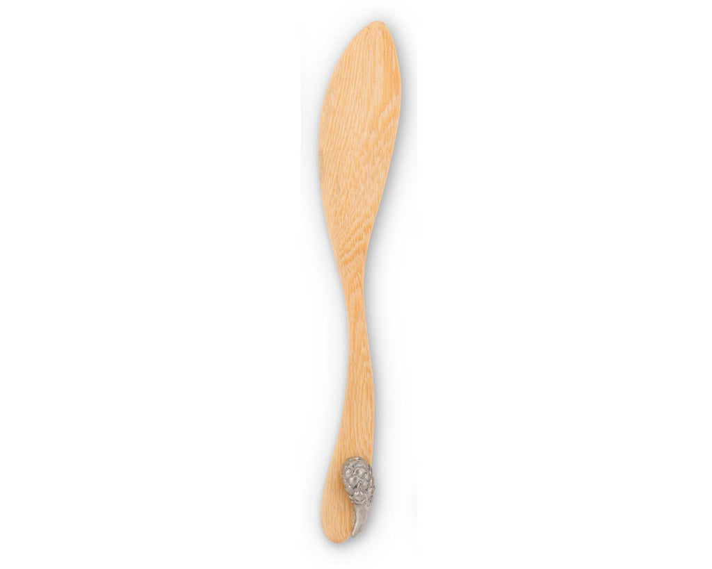 Vagabond House Farmer's Market Artichoke Wood Spreader G253AK-1