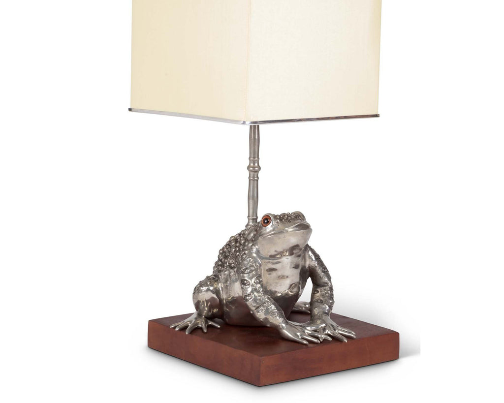 Vagabond House Tropical Tales Toad Lamp G770T