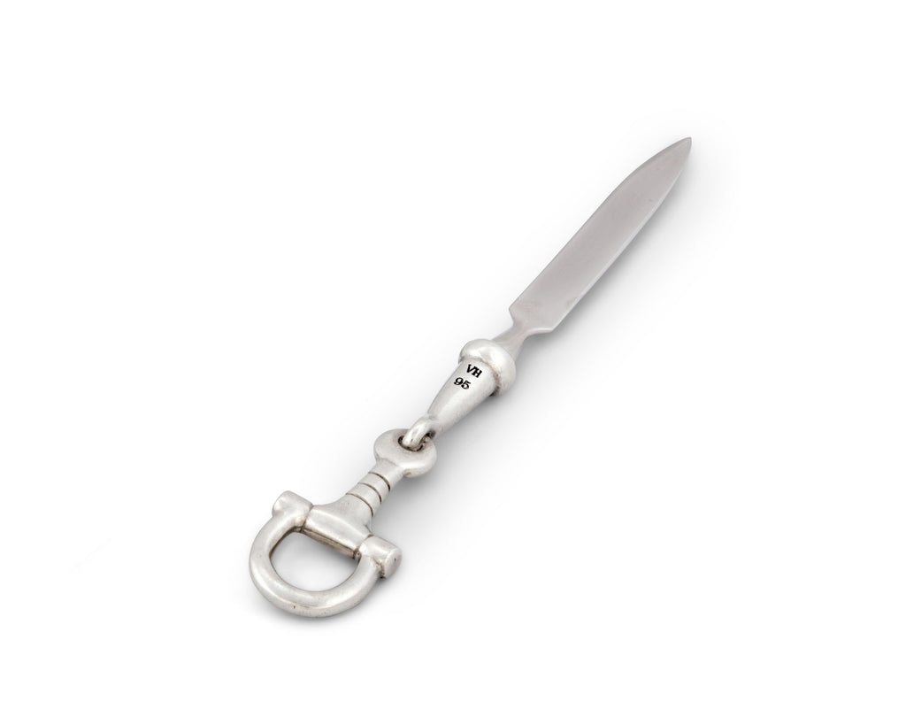 Vagabond House Equestrian Bit Equestrian Letter Opener H151B