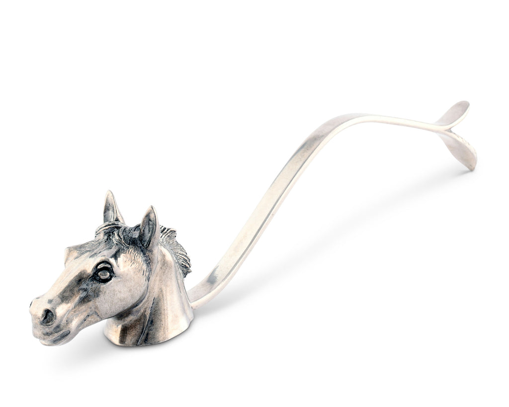 Vagabond House Equestrian Horse Candle Snuffer H58HS