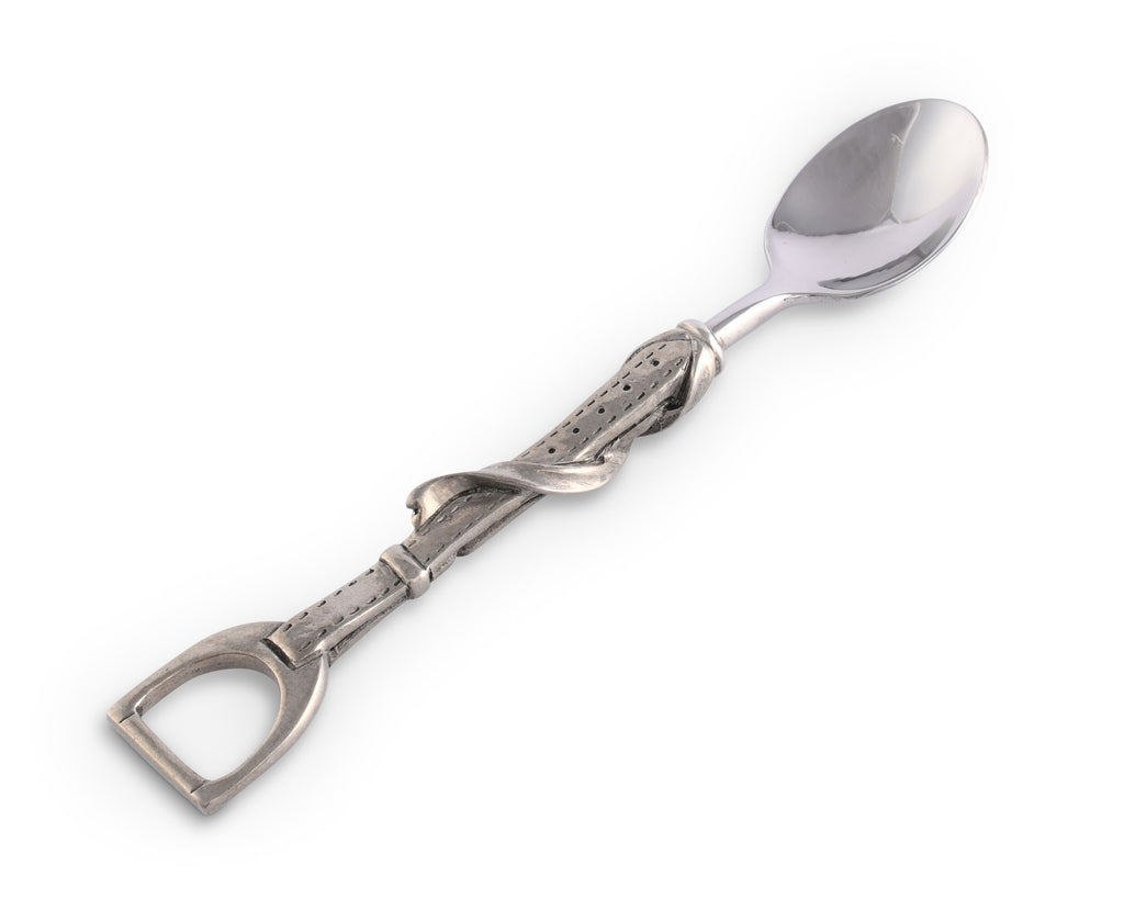 Vagabond House Equestrian Stirrup Spoon H7H-1