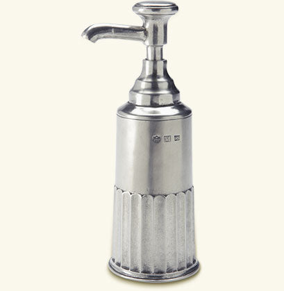 Match Pewter Impero Soap Dispenser 1221