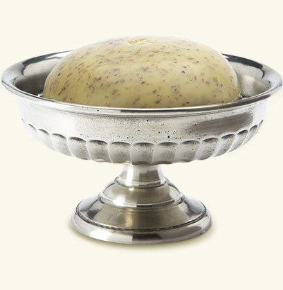 Match Pewter Impero Soap Dish 1225