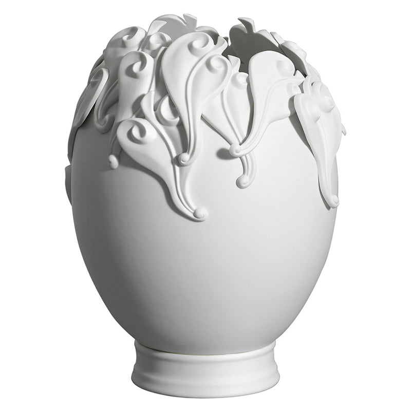 Jean Boggio Leaf Vase JB00015