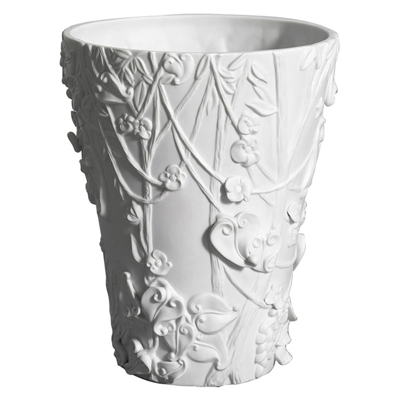 Jean Boggio Extraordinary Garden Leaf Vase JB00121