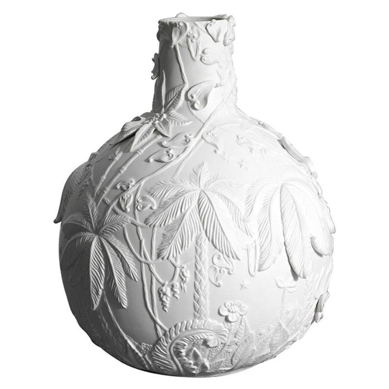 Jean Boggio Extraordinary Garden Round Vase JB00122