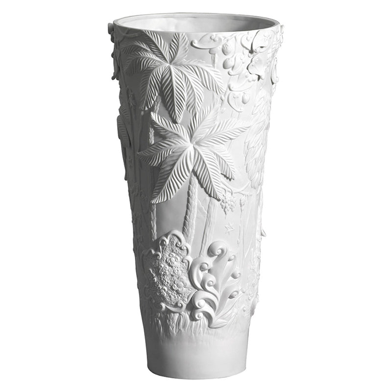 Jean Boggio Extraordinary Garden Tall Vase JB00124