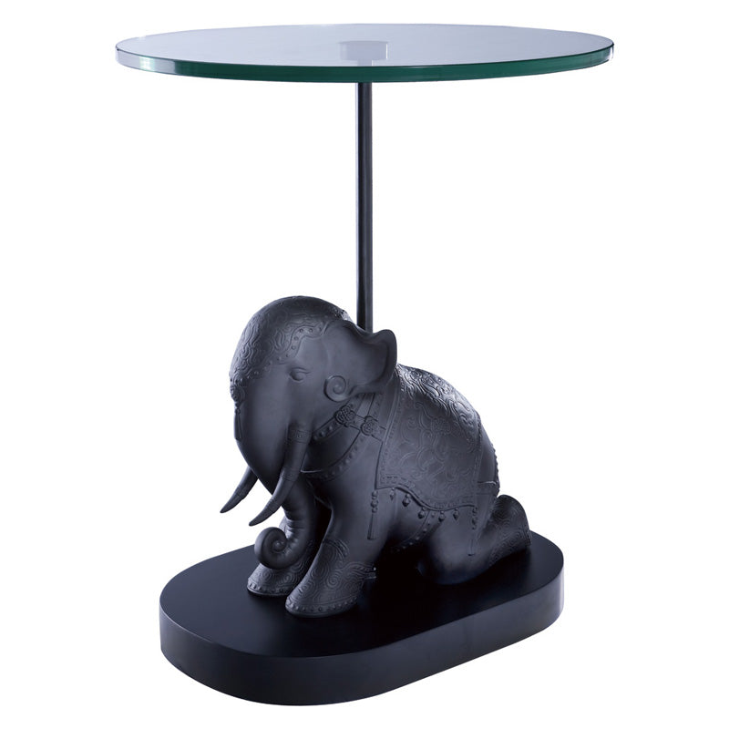 Jean Boggio Xiang Tea Black Table JB00365B