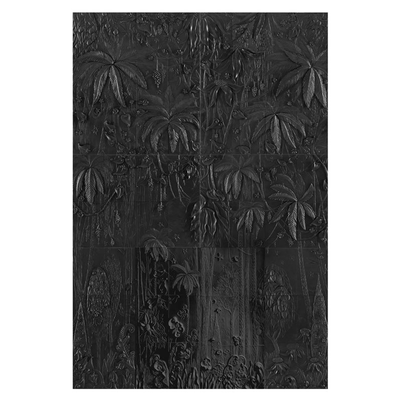 Jean Boggio Extraordinary Garden Set 64 Tile JB00393B