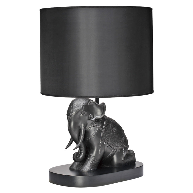 Jean Boggio Xiang Table Black Lamp JB00440B