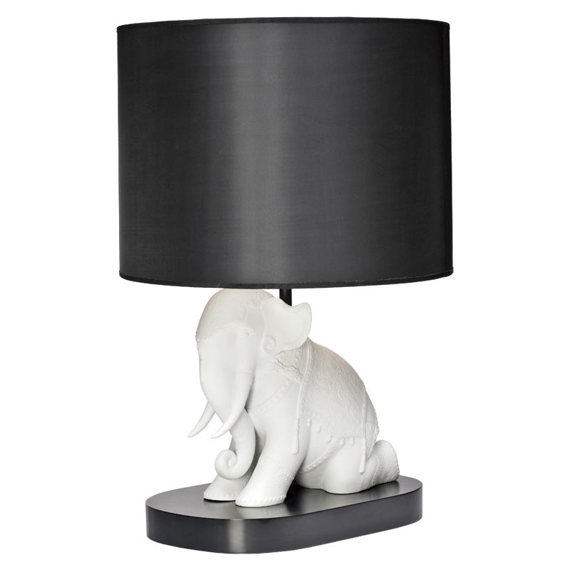 Jean Boggio Xiang Table White Lamp JB00440W