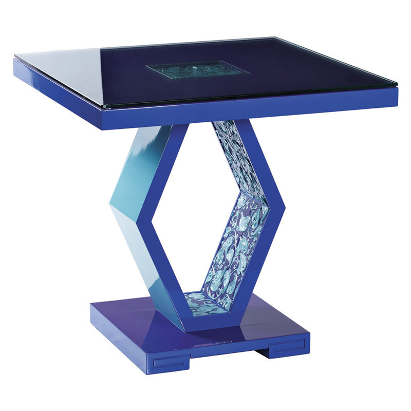 Jean Boggio Shanghai Express Purple Table JB00527