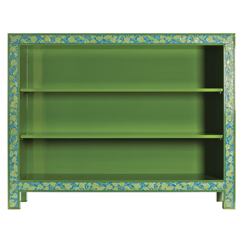 Jean Boggio Blossom Of Jade Bookshelf JB00565