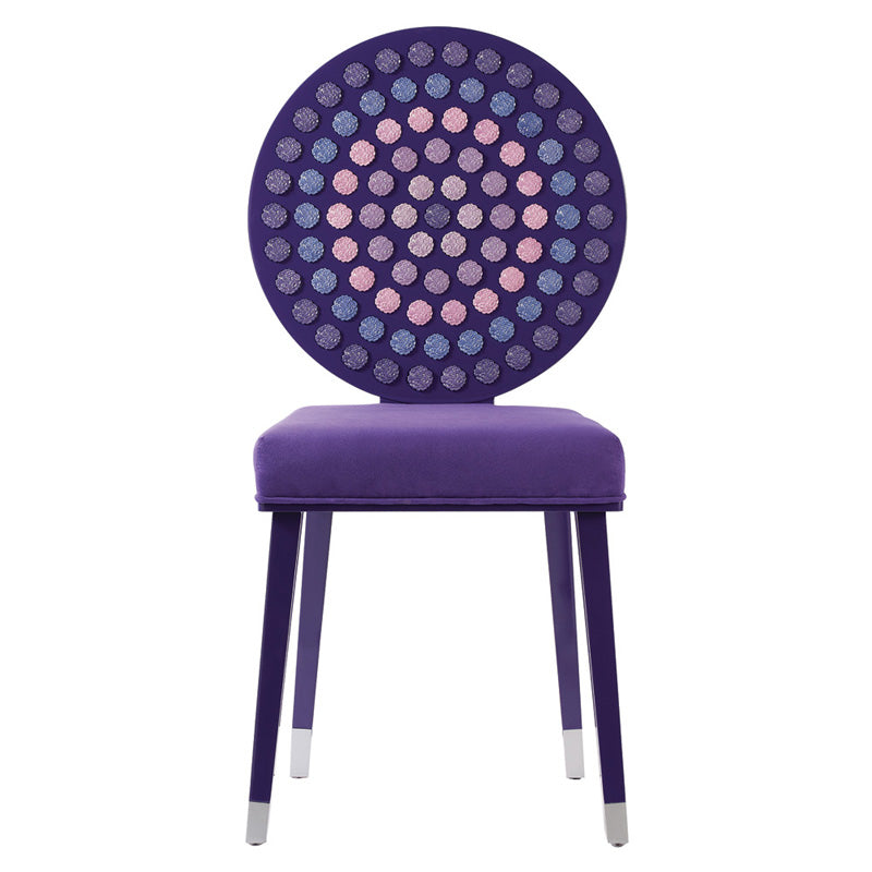 Jean Boggio Rainbow Chair Purple JB00694PU