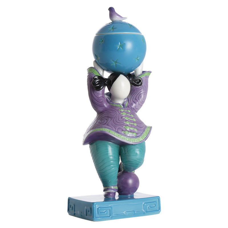 Jean Boggio Girl & Ball Figurine JB00796