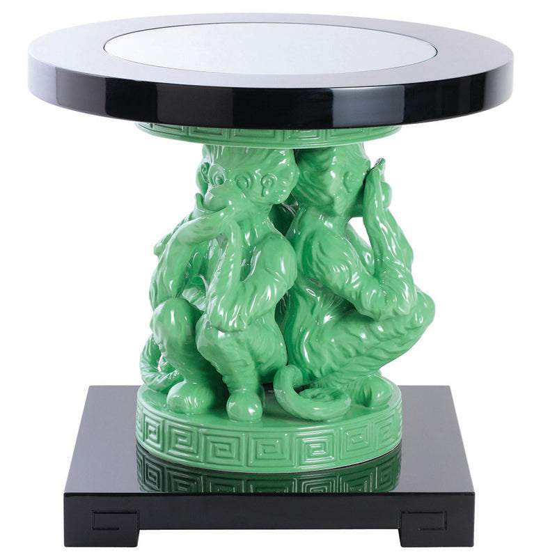 Jean Boggio Three Wise Monkeys Table JB00840