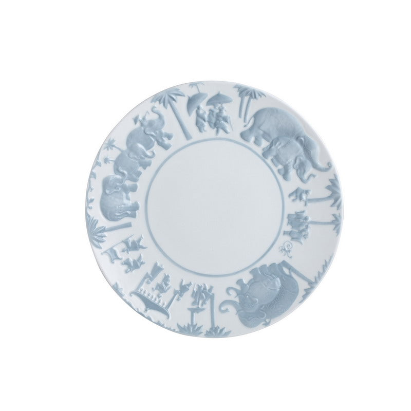 Jean Boggio Oriental Dreams Mid Plate JB00921WBG