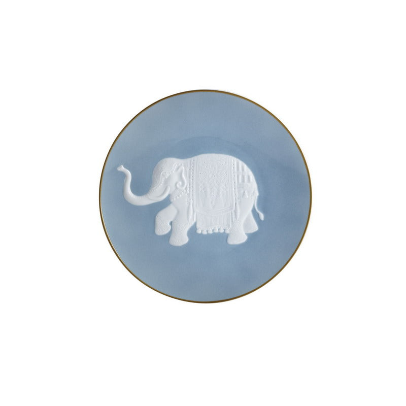Jean Boggio Oriental Dreams Small Plate JB00922