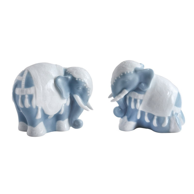 Jean Boggio Oriental Dreams Salt & Pepper Shakers JB00924