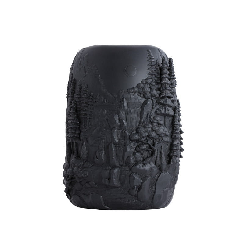 Jean Boggio Luxe Black Vase JB00933B