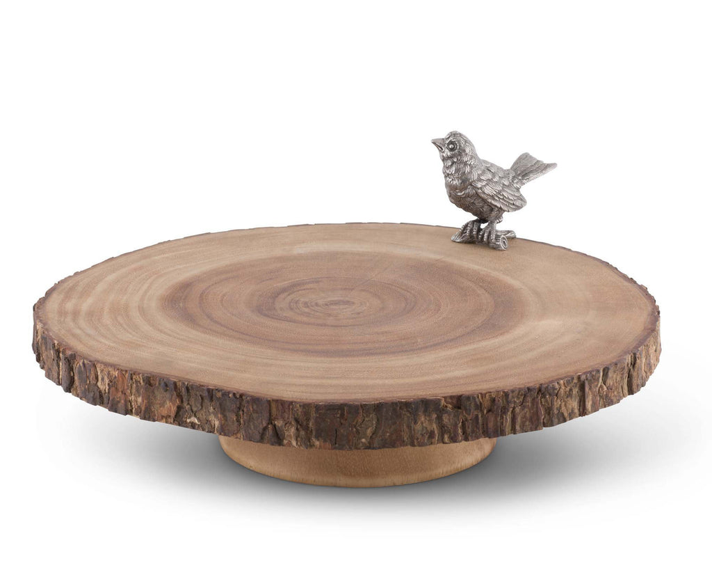 Vagabond House Song Bird Song Bird Cheese Stand K275S