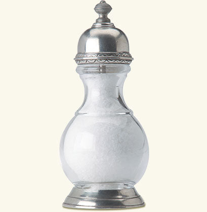 Match Pewter Lucca Salt Mill 1019